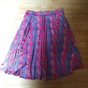 Lularoe Madison skirt